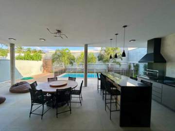 Condomínio Condomínio Reserva Santa Rosa - Casa em Condomínio 3 quartos para venda e aluguel Itatiba,SP Condomínio Reserva Santa Rosa - R$ 1.990.000 - FCCN30808