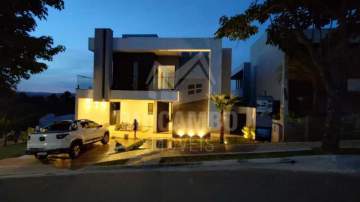 Condomínio Condomínio Residencial Villa Ravenna - Casa em Condomínio 3 quartos à venda Itatiba,SP Condominio Residencial Villa Ravenna - R$ 2.575.000 - FCCN30810