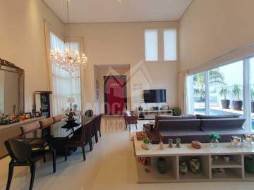 Condomínio Condomínio Reserva Santa Rosa - Casa em Condomínio 3 quartos à venda Itatiba,SP Condomínio Reserva Santa Rosa - R$ 2.099.000 - FCCN30819