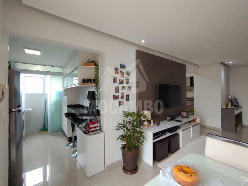 sala de jantar e cozinha - 5