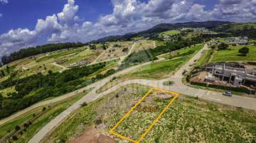 Condomínio Condomínio GSP Arts  - Terreno Residencial à venda Itatiba,SP Bairro Itapema - R$ 310.000 - FCTR00371