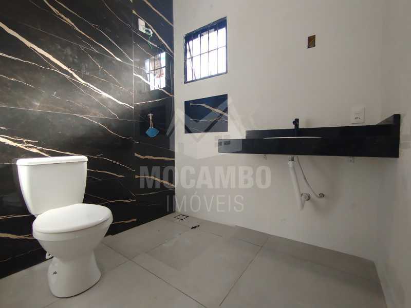 BANHEIRO DA SUITE - 16