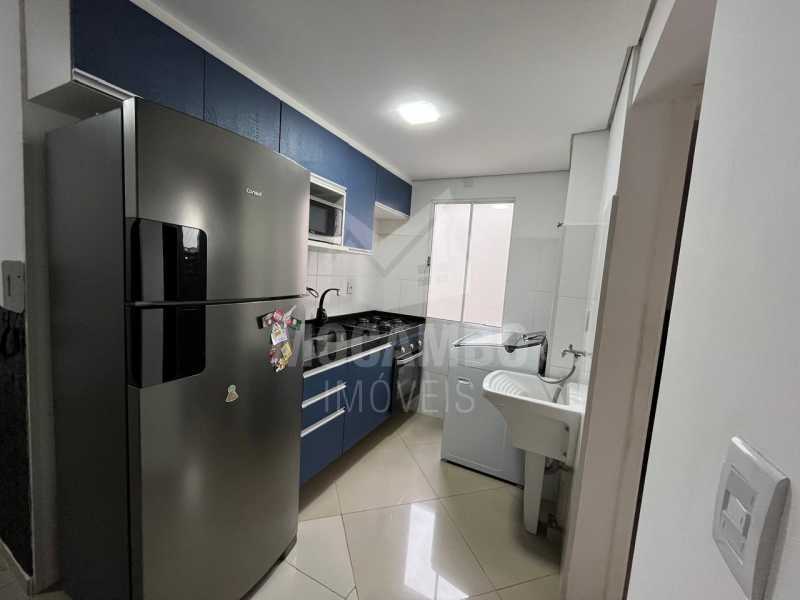 Cozinha e lavanderia - 2