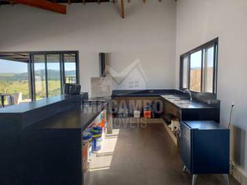 Condomínio Condomínio Praças Ventura - Casa em Condomínio 2 quartos à venda Itatiba,SP Condomínio Sítio da Moenda - R$ 1.245.000 - FCCN20123