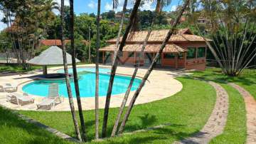 Casa 6 quartos para venda e aluguel Itatiba,SP Jardim Leonor - R$ 3.600.000 - FCCA60013