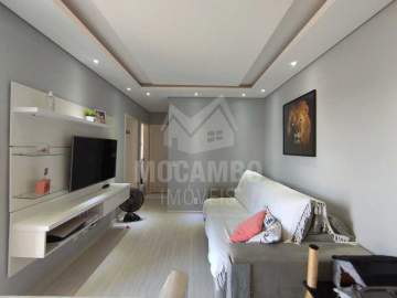 Condomínio Residencial Portal de Itá  - Apartamento 2 quartos à venda Itatiba,SP Jardim Ester - R$ 287.000 - FCAP21949