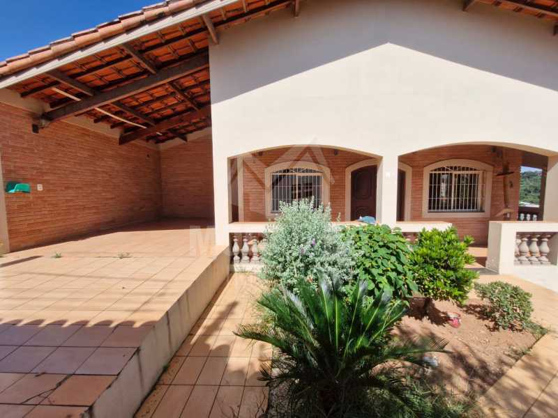 Conheça área externa do imóvel - Casa 3 quartos à venda Itatiba,SP Nova Itatiba - R$ 750.000 - FCCA31931 - 1 área externa - 1