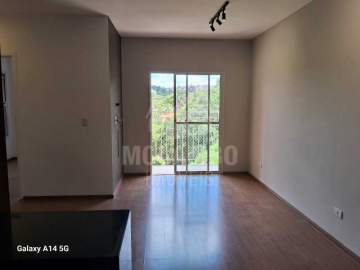 Condomínio Edifício Mirante de Itatiba II - Apartamento 2 quartos à venda Itatiba,SP Loteamento Santo Antônio - R$ 350.000 - FCAP21953