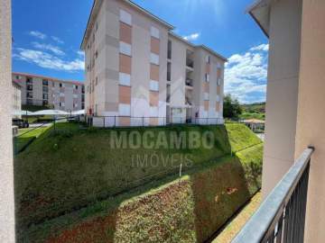 Condomínio Residencial Portal de Itá  - Apartamento à venda Itatiba,SP Jardim Ester - R$ 280.000 - FCAP00108