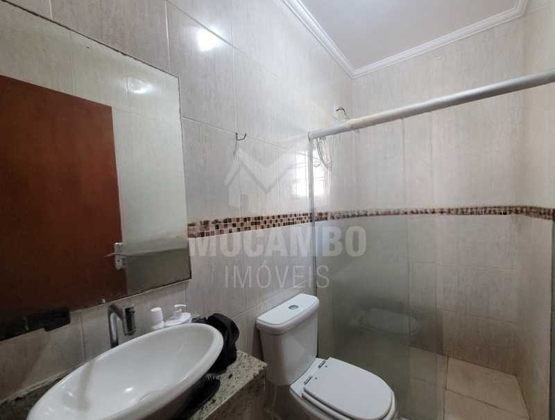 BANHEIRO DA SUITE - 7