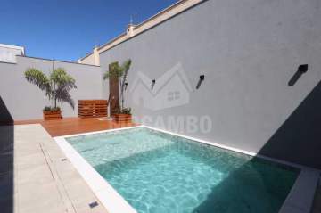 Condomínio Condomínio San Giovanni - Ótima localização - Casa em Condomínio 3 quartos à venda Itatiba,SP Condomínio San Giovanni - R$ 1.850.000 - FCCN30831