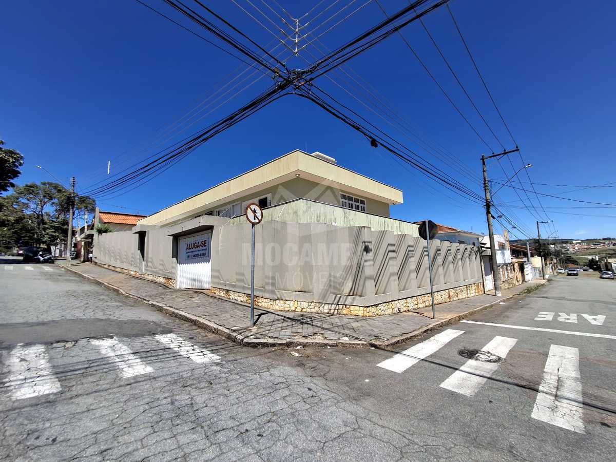 Conheça Fachada do imóvel - Casa 5 quartos para alugar Itatiba,SP Vila Brasileira - R$ 10.000 - FCCA50049 - 25 Fachada - 25