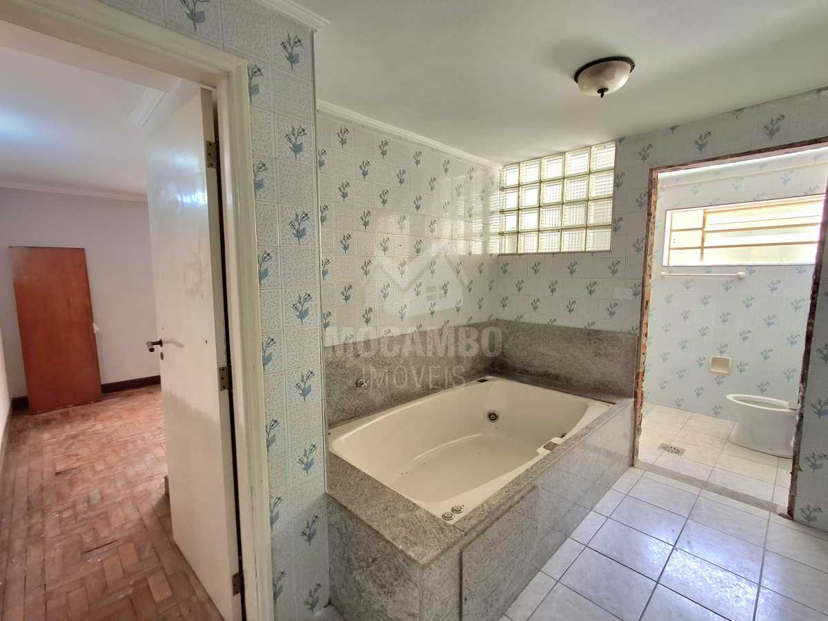 Conheça Banheiro da suíte do imóvel - Casa 5 quartos para alugar Itatiba,SP Vila Brasileira - R$ 10.000 - FCCA50049 - 21 Banheiro da suíte - 21