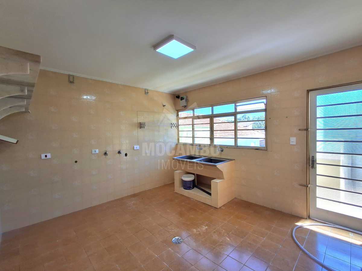 Conheça Lavanderia do imóvel - Casa 5 quartos para alugar Itatiba,SP Vila Brasileira - R$ 10.000 - FCCA50049 - 8 Lavanderia - 8