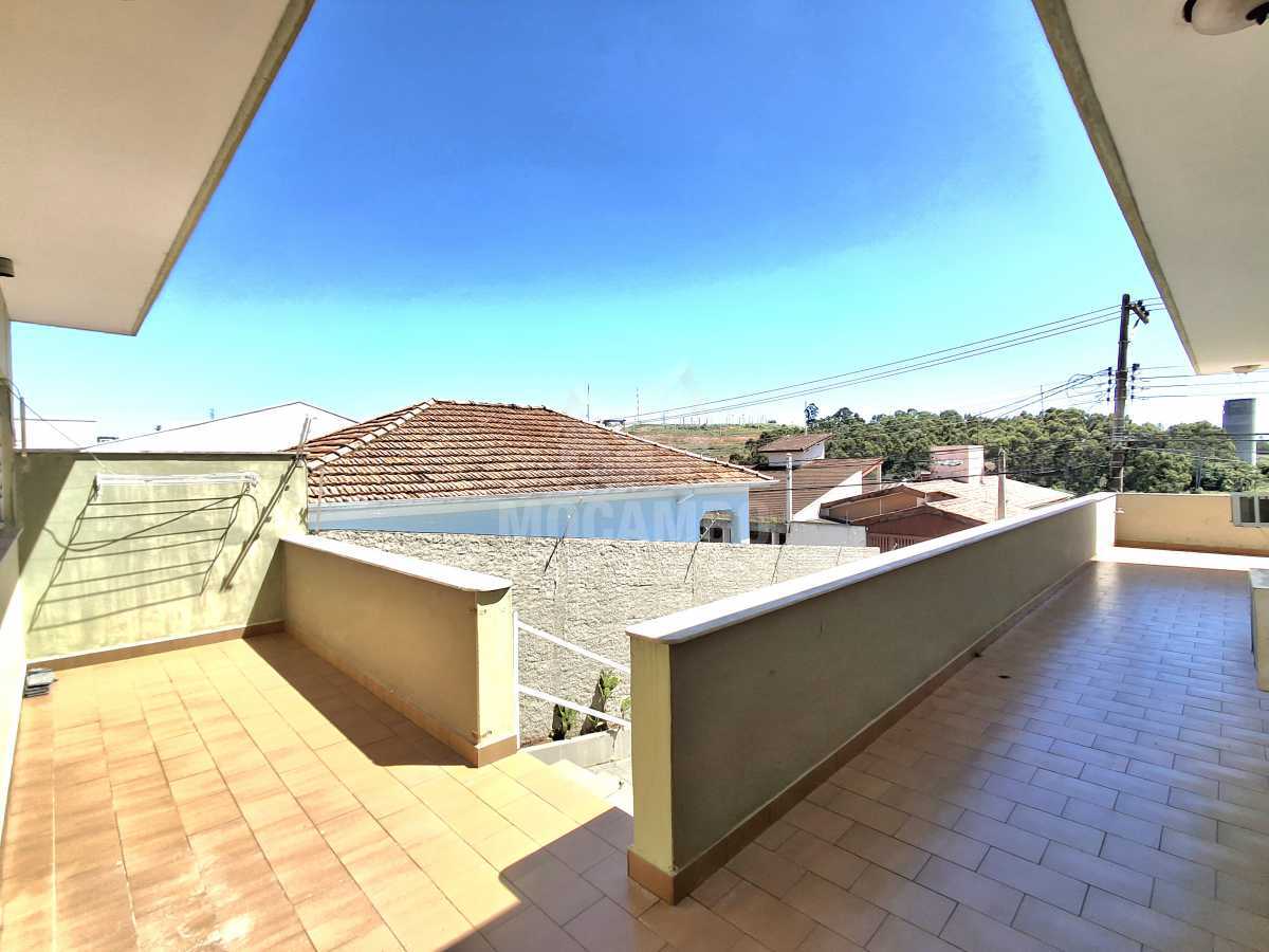 Conheça Varanda do imóvel - Casa 5 quartos para alugar Itatiba,SP Vila Brasileira - R$ 10.000 - FCCA50049 - 9 Varanda - 9