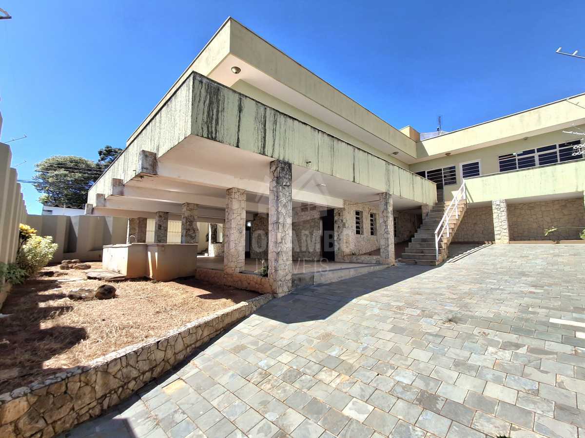 Conheça Garagem do imóvel - Casa 5 quartos para alugar Itatiba,SP Vila Brasileira - R$ 10.000 - FCCA50049 - 22 Garagem - 22