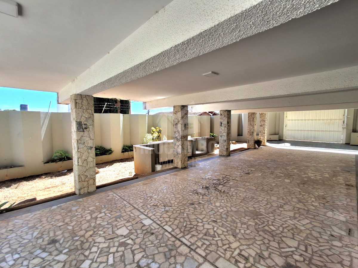 Conheça Garagem do imóvel - Casa 5 quartos para alugar Itatiba,SP Vila Brasileira - R$ 10.000 - FCCA50049 - 23 Garagem - 23