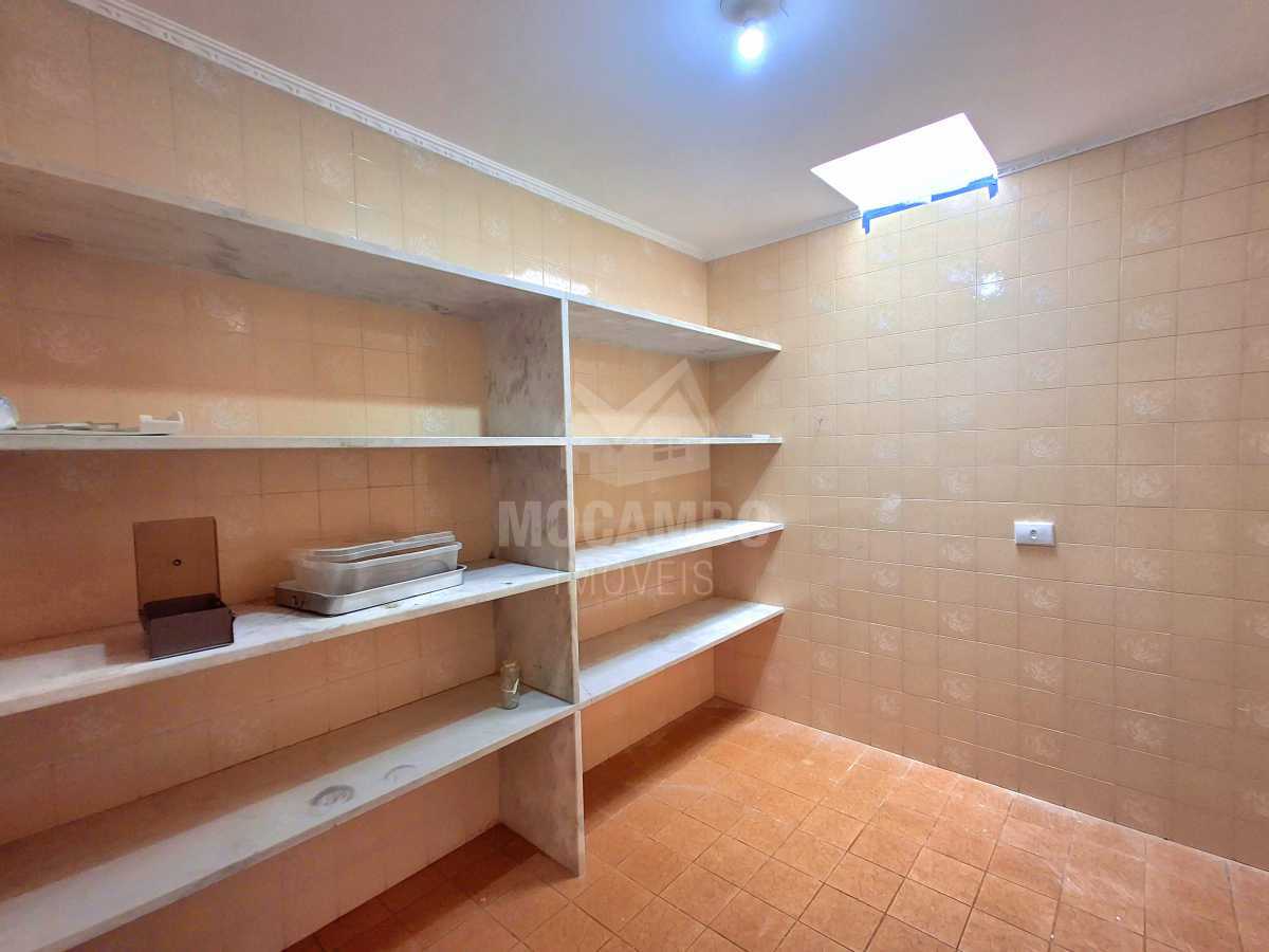 Conheça Despensa do imóvel - Casa 5 quartos para alugar Itatiba,SP Vila Brasileira - R$ 10.000 - FCCA50049 - 7 Despensa - 7