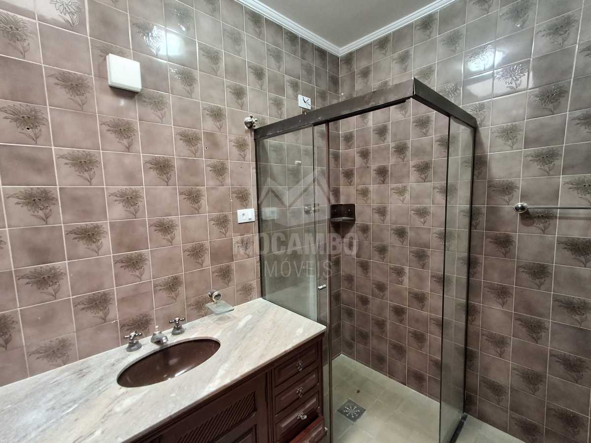 Conheça Banheiro da suíte do imóvel - Casa 5 quartos para alugar Itatiba,SP Vila Brasileira - R$ 10.000 - FCCA50049 - 19 Banheiro da suíte - 19