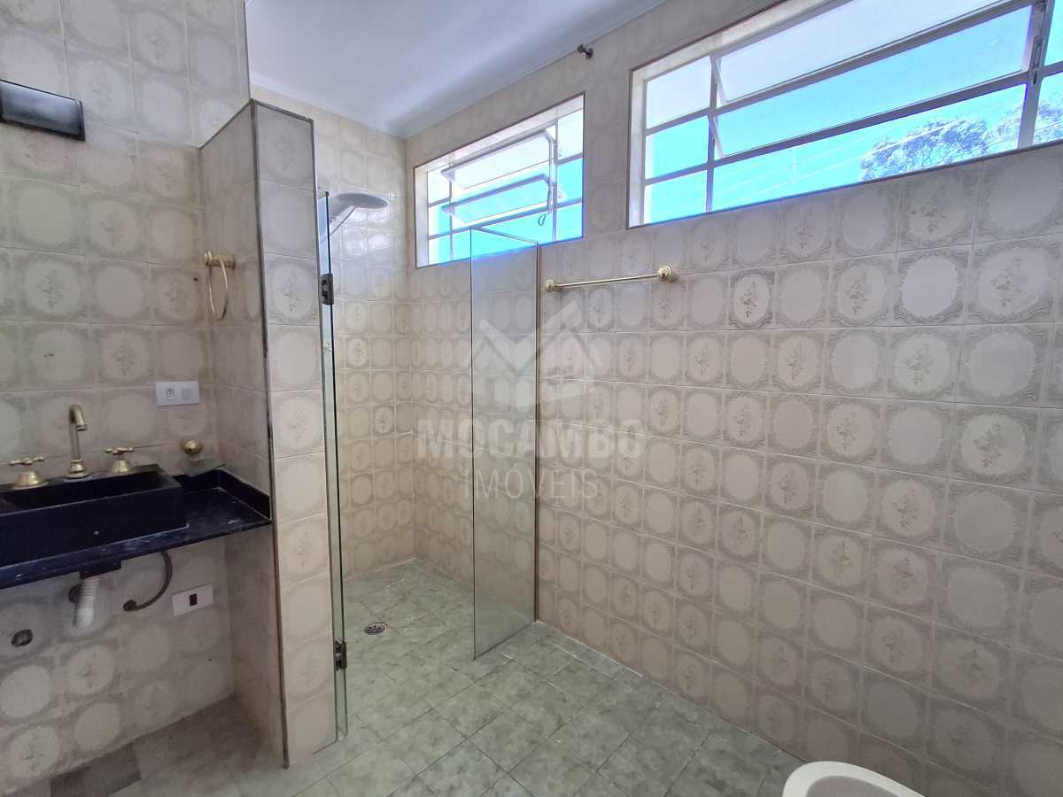 Conheça Banheiro social do imóvel - Casa 5 quartos para alugar Itatiba,SP Vila Brasileira - R$ 10.000 - FCCA50049 - 11 Banheiro social - 11