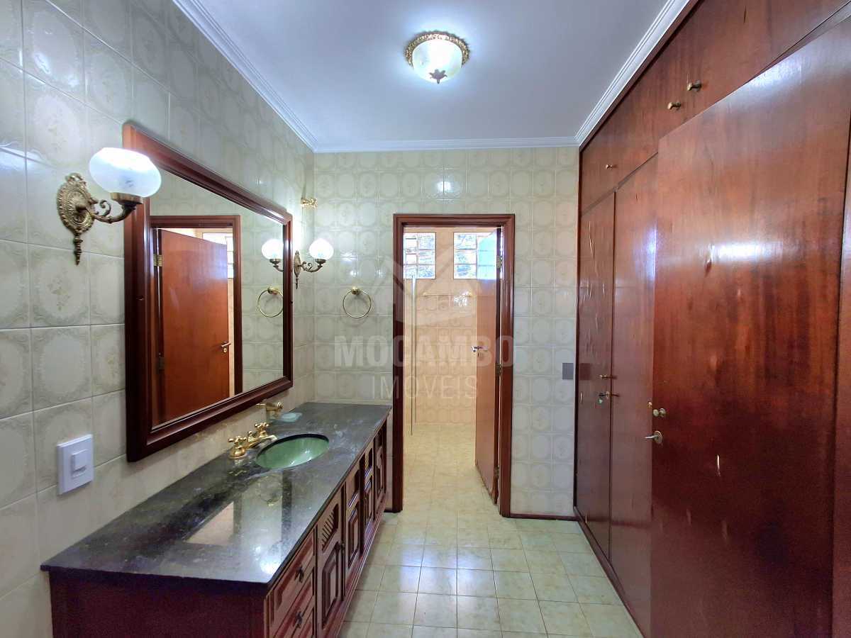 Conheça Banheiro social do imóvel - Casa 5 quartos para alugar Itatiba,SP Vila Brasileira - R$ 10.000 - FCCA50049 - 10 Banheiro social - 10