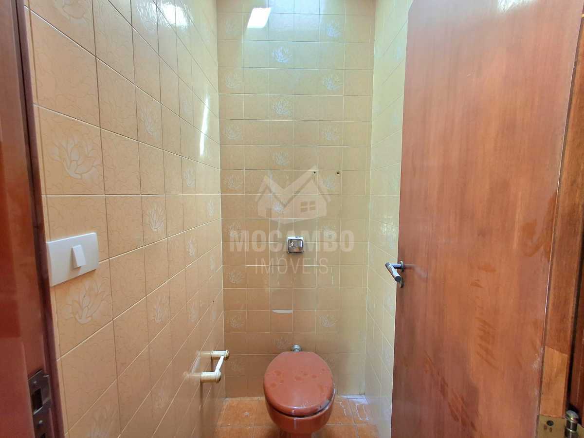 Conheça Lavabo do imóvel - Casa 5 quartos para alugar Itatiba,SP Vila Brasileira - R$ 10.000 - FCCA50049 - 4 Lavabo - 4