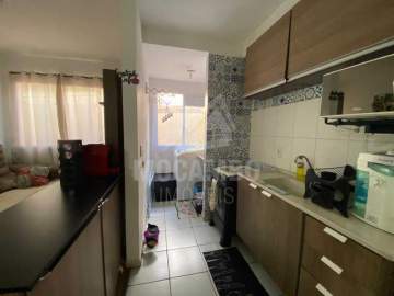 Condomínio Residencial Angelo Fattori - Apartamento 2 quartos à venda Itatiba,SP Loteamento Santo Antônio - R$ 239.000 - FCAP21960