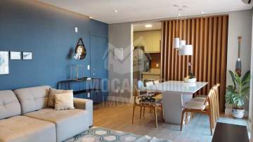Condomínio Edifício Residencial Praxx Itatiba - Apartamento planejado Praxx Itatiba - SP - FCAP22029