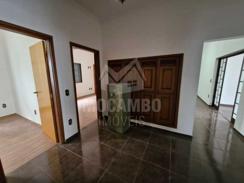 Hall dormitórios - 9