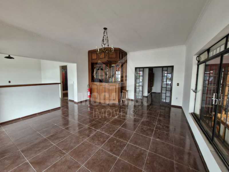 Sala 2 ambientes - 3