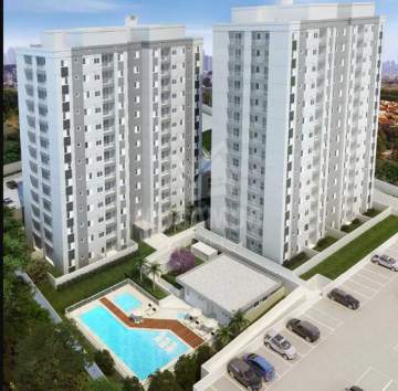 Condomínio Villa Romana Itatiba  - ALUGUEL 100% DIGITAL - Apartamento 2 quartos para alugar Itatiba,SP Núcleo Residencial Doutor Luiz de Mattos Pimenta - R$ 2.000 - FCAP21967