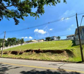 Condomínio Condomínio Residencial Paradiso - Terreno Residencial à venda Itatiba,SP Condominio Residencial Paradiso - R$ 800.000 - FCTR00411