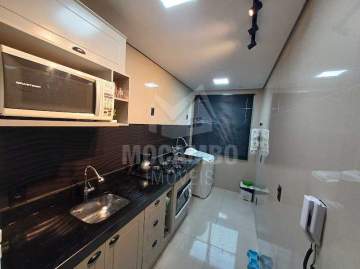 Condomínio Residencial Fernanda - Apartamento 3 quartos à venda Itatiba,SP Jardim México - R$ 350.000 - FCAP30786