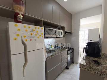 Condomínio Finezzi Residence - Apartamento 3 quartos à venda Itatiba,SP Nova Itatiba - R$ 480.000 - FCAP30788