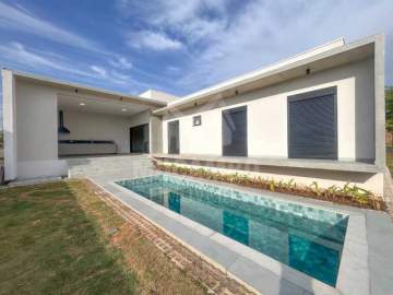 Condomínio Condomínio Sete Lagos - Casa em Condomínio 3 quartos à venda Itatiba,SP Condomínio Sete Lagos - R$ 1.750.000 - FCCN30835