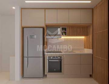 Condomínio Villa Romana Itatiba  - Lançamento - Apartamento 2 quartos para alugar Itatiba,SP Núcleo Residencial Doutor Luiz de Mattos Pimenta - R$ 2.200 - FCAP21985