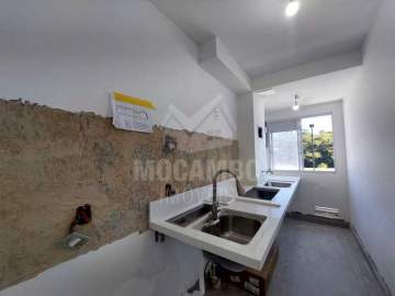 Condomínio Villa Romana Itatiba  - Lançamento - Apartamento 2 quartos à venda Itatiba,SP Núcleo Residencial Doutor Luiz de Mattos Pimenta - R$ 450.000 - FCAP21985