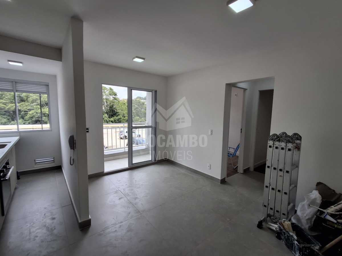 Conheça sala do imóvel - Apartamento 2 quartos para alugar Itatiba,SP Núcleo Residencial Doutor Luiz de Mattos Pimenta - R$ 2.200 - FCAP21985 - 2 sala - 2