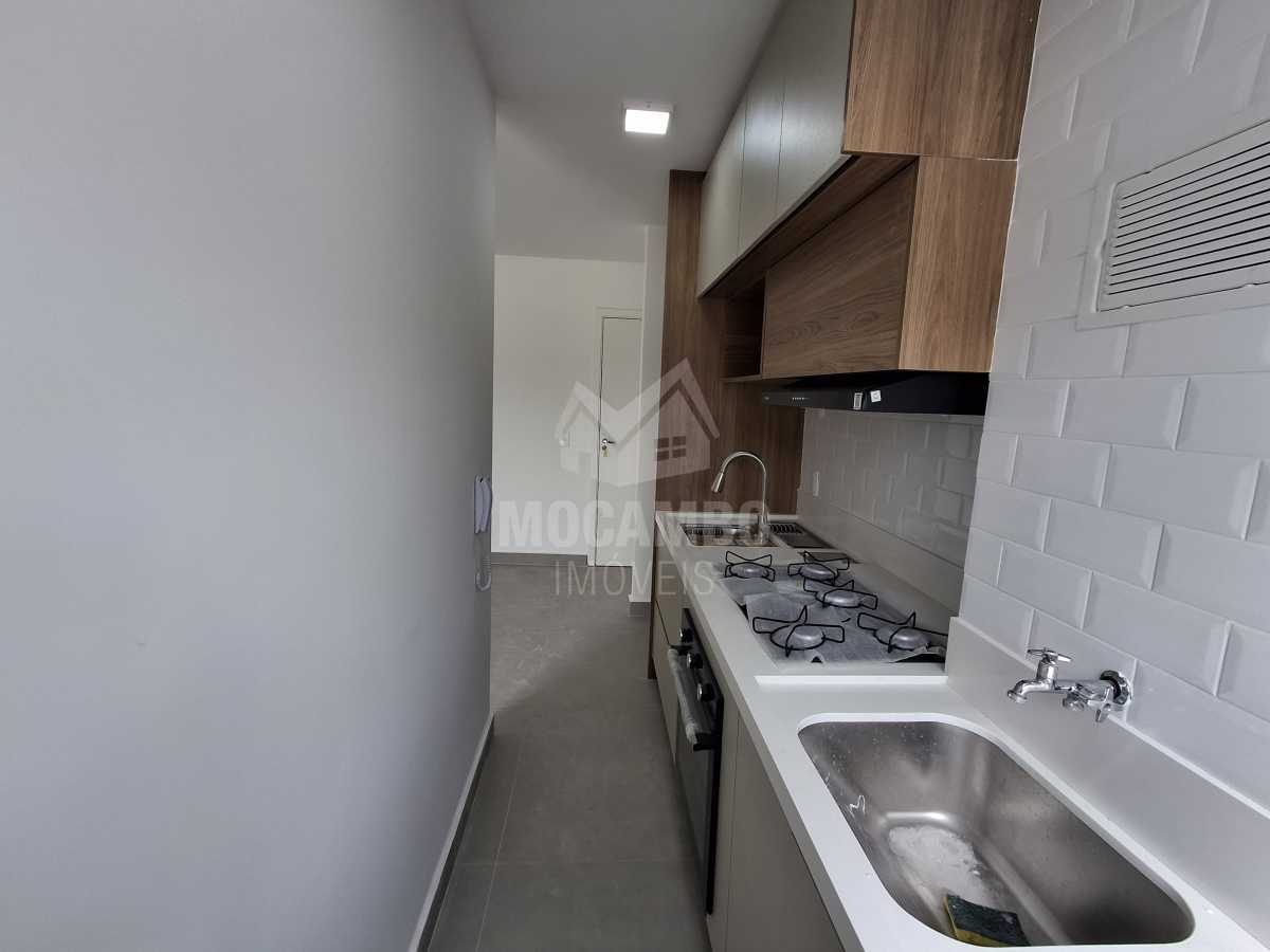 Conheça cozinha/ lavanderia do imóvel - Apartamento 2 quartos para alugar Itatiba,SP Núcleo Residencial Doutor Luiz de Mattos Pimenta - R$ 2.200 - FCAP21985 - 5 cozinha/ lavanderia - 5
