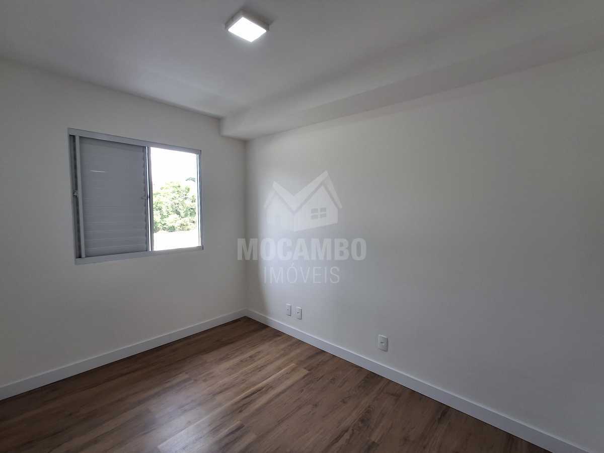 Conheça suíte do imóvel - Apartamento 2 quartos para alugar Itatiba,SP Núcleo Residencial Doutor Luiz de Mattos Pimenta - R$ 2.200 - FCAP21985 - 10 suíte - 10