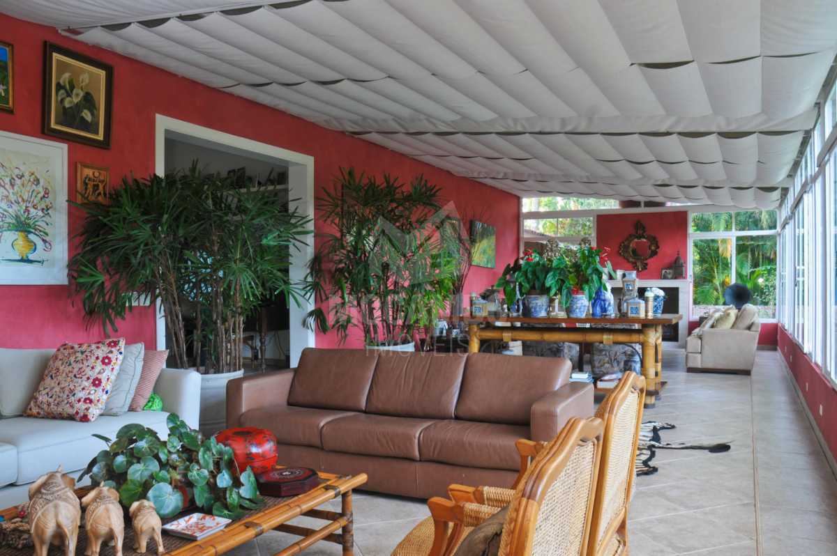 Gazebo e lareira - 18