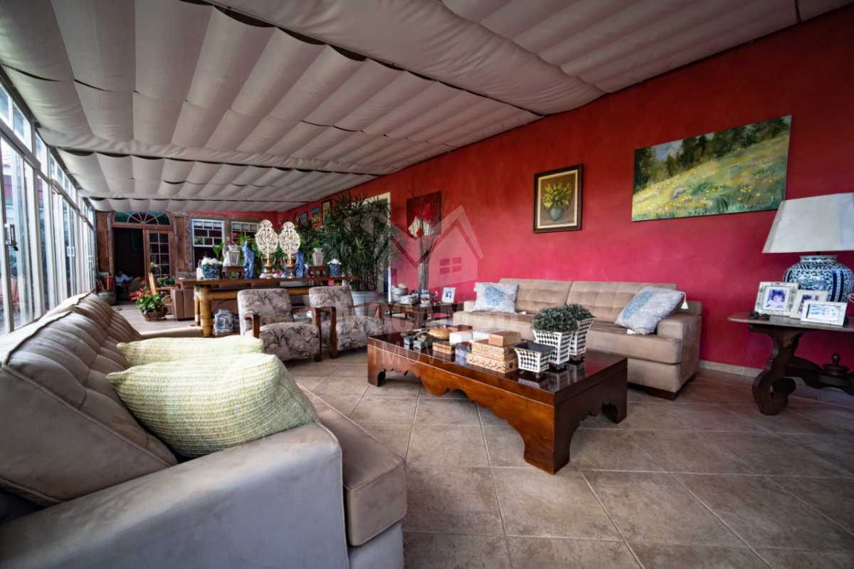 Gazebo e lareira - 20