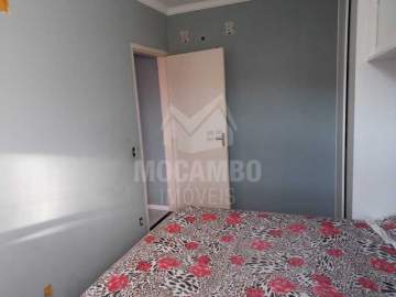 Condomínio Residencial Fernanda - Apartamento 3 quartos à venda Itatiba,SP Jardim México - R$ 335.000 - FCAP30790