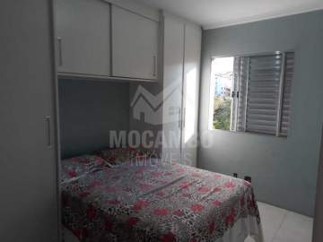 Condomínio Residencial Fernanda - Apartamento 3 quartos à venda Itatiba,SP Jardim México - R$ 320.000 - FCAP30790