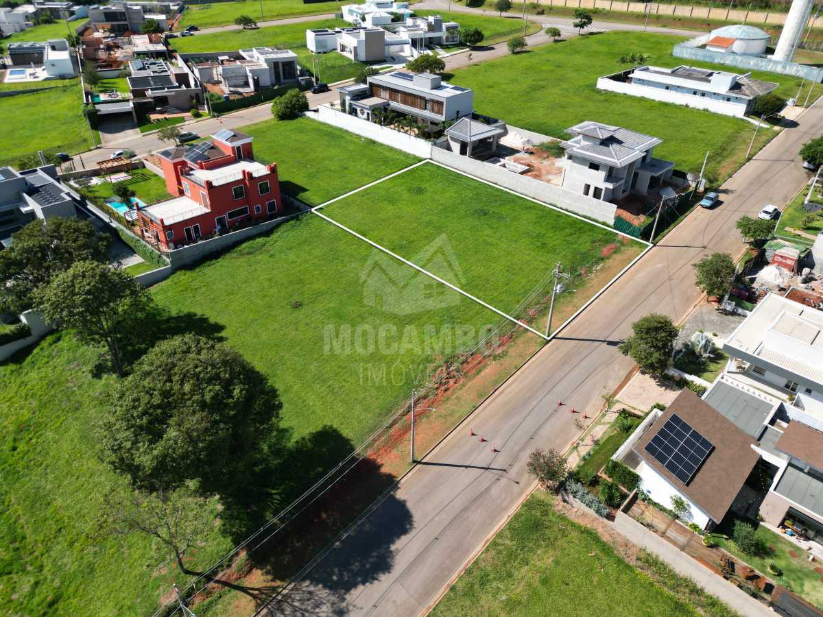 Terreno Residencial à venda - 5