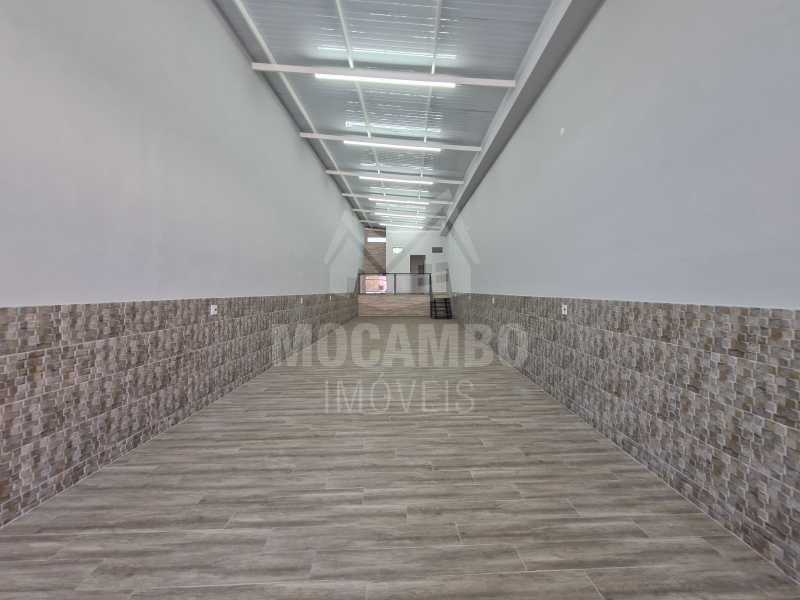 Espaço principal - 2