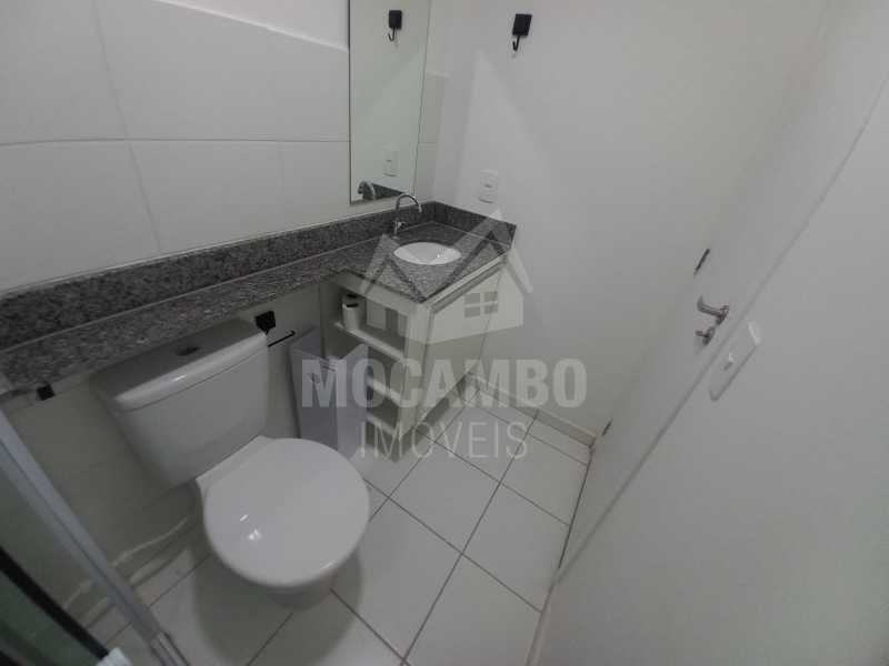 Banheiro social - 7