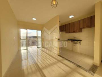 Condomínio Finezzi Residence - Apartamento à venda Rua Luiz Fassina,Itatiba,SP Nova Itatiba - R$ 395.000 - FCAP21993