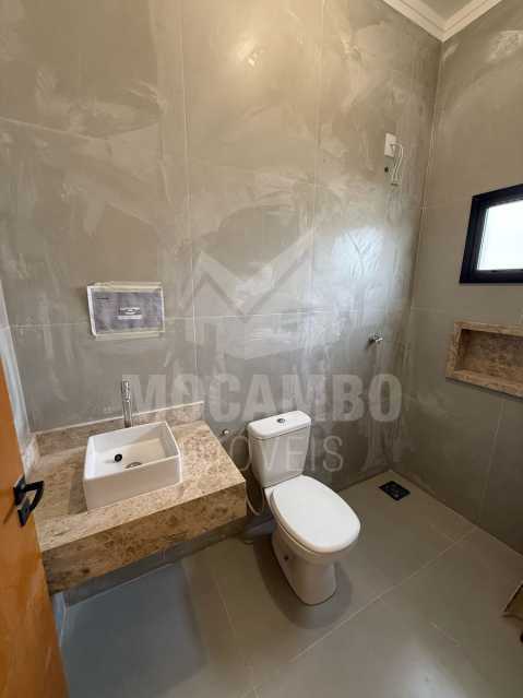 Banheiro Suite - 11