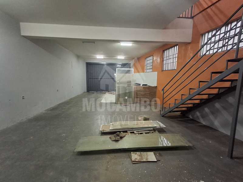 área interna piso inferior - 2